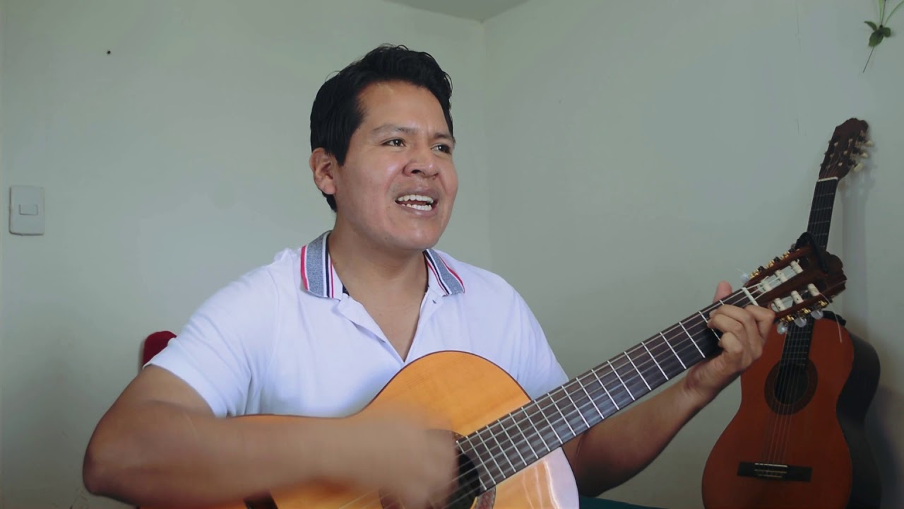 Marcos- 11:24-Diego Paz (Al Padre Demos Gracias)  Cover