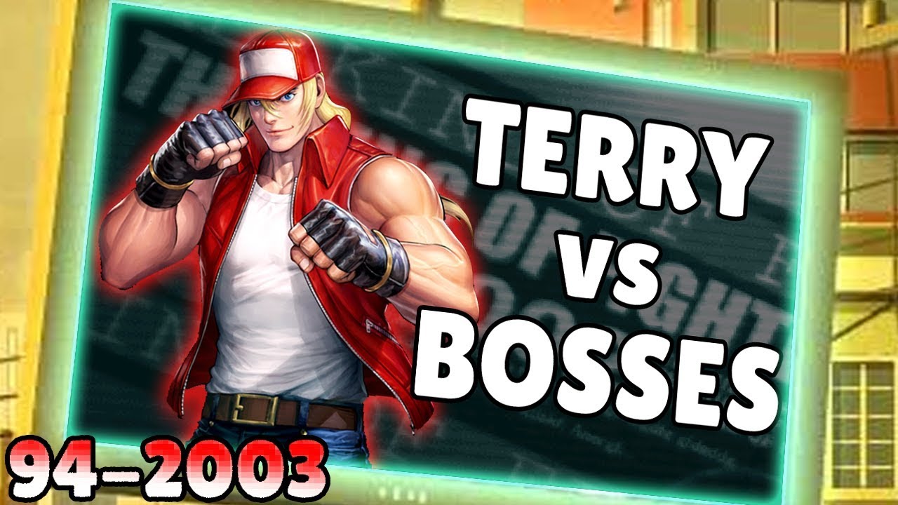 Terry vs Bosses