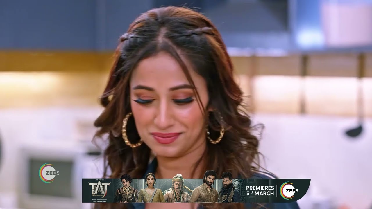 Bhagya Lakshmi - Best Scene 508 - Rohit Suchanti, Aishwarya Khare - Zee TV
