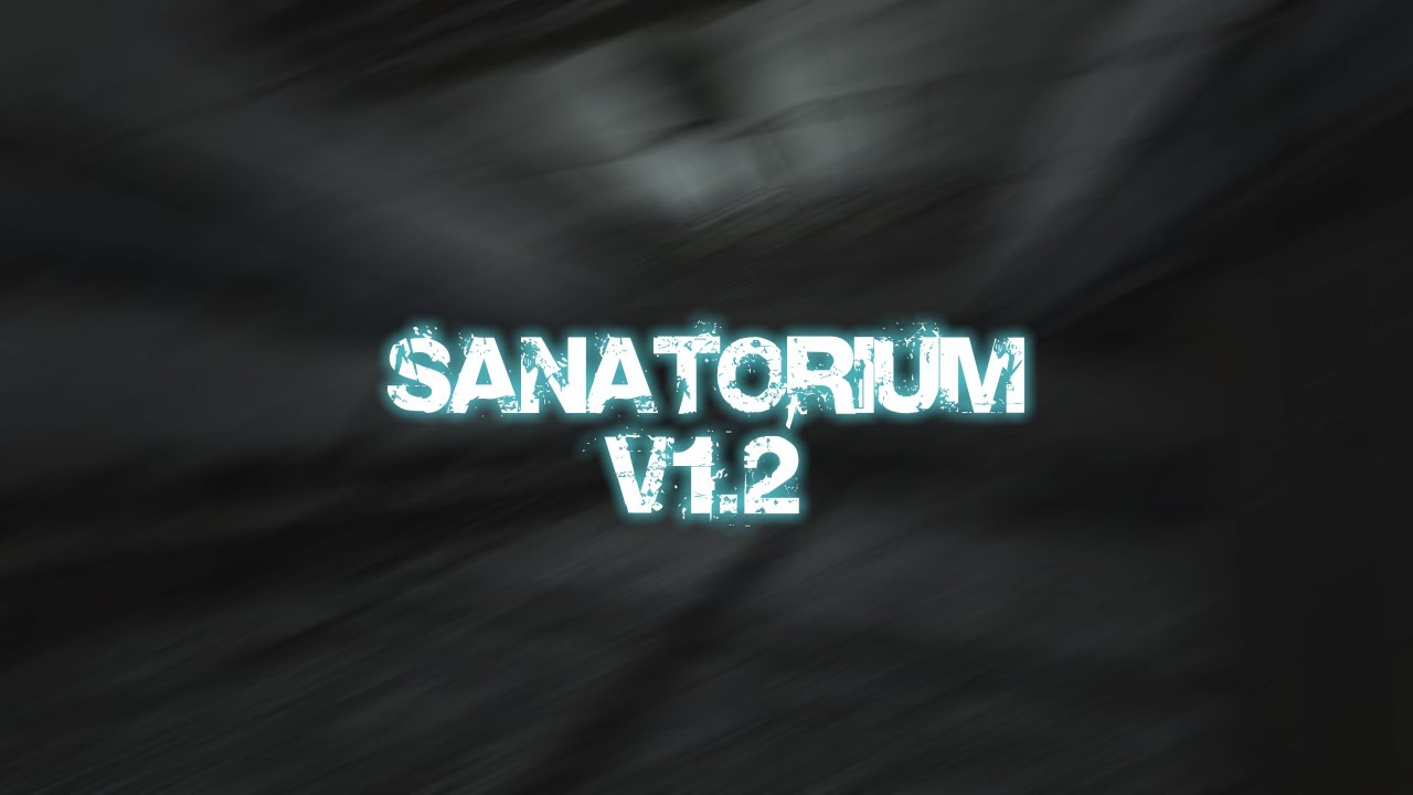 Slender Sanatorium v1.2 - 8/8 Pages Completed
