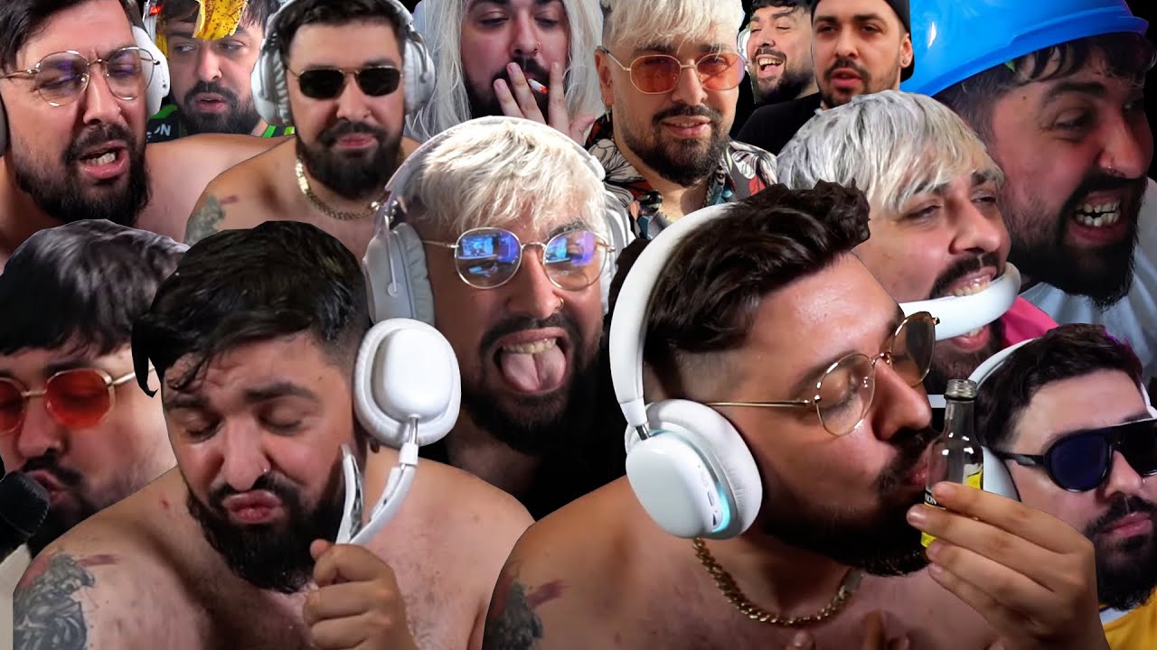 [LIVE]  OU MAI GOD INCA UN LIVE !?