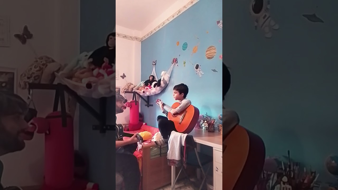 Spaceman Verdena(cover) 