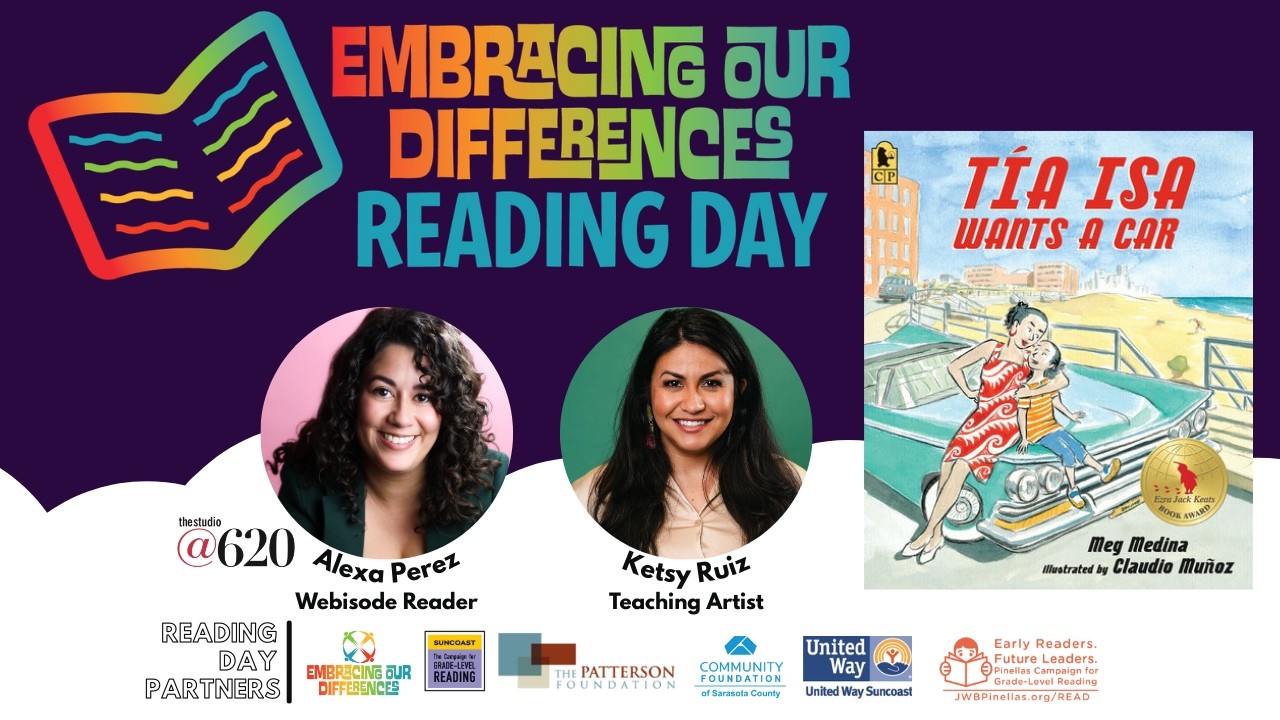 Tia Isa Wants A Car - EOD Reading Day 2026