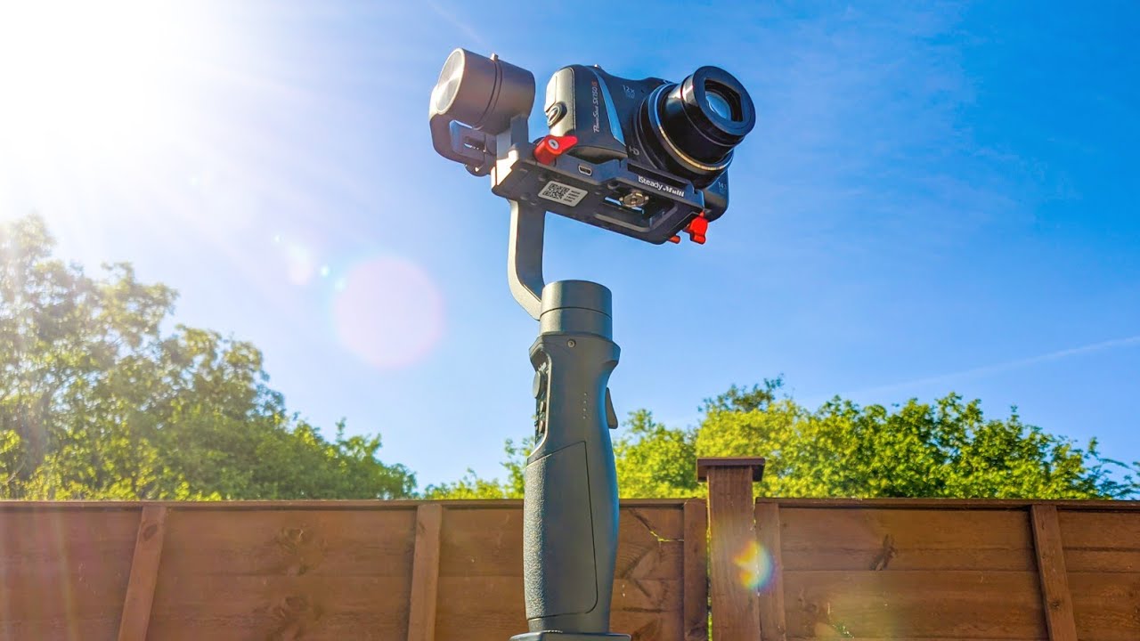 Hohem iSteady Multi Gimbal Review | Great Value 3 in 1 Stabilisation!