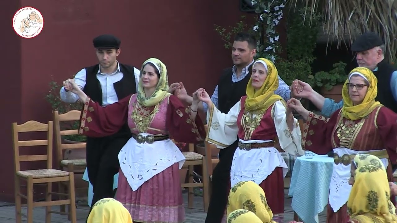 ΠΑΡΑΔΟΣΙΑΚΟΙ ΔΡΟΜΟΙ 08/06/2024 - 