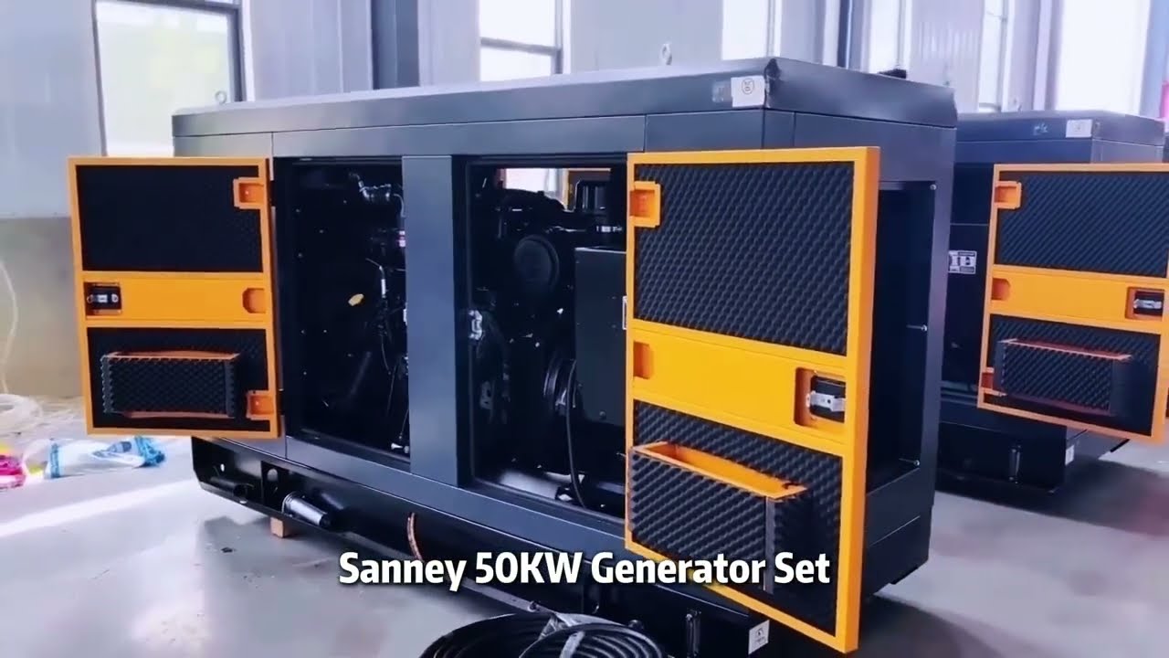 Reliable backup power starts with a solid generator set ⚙️⚡