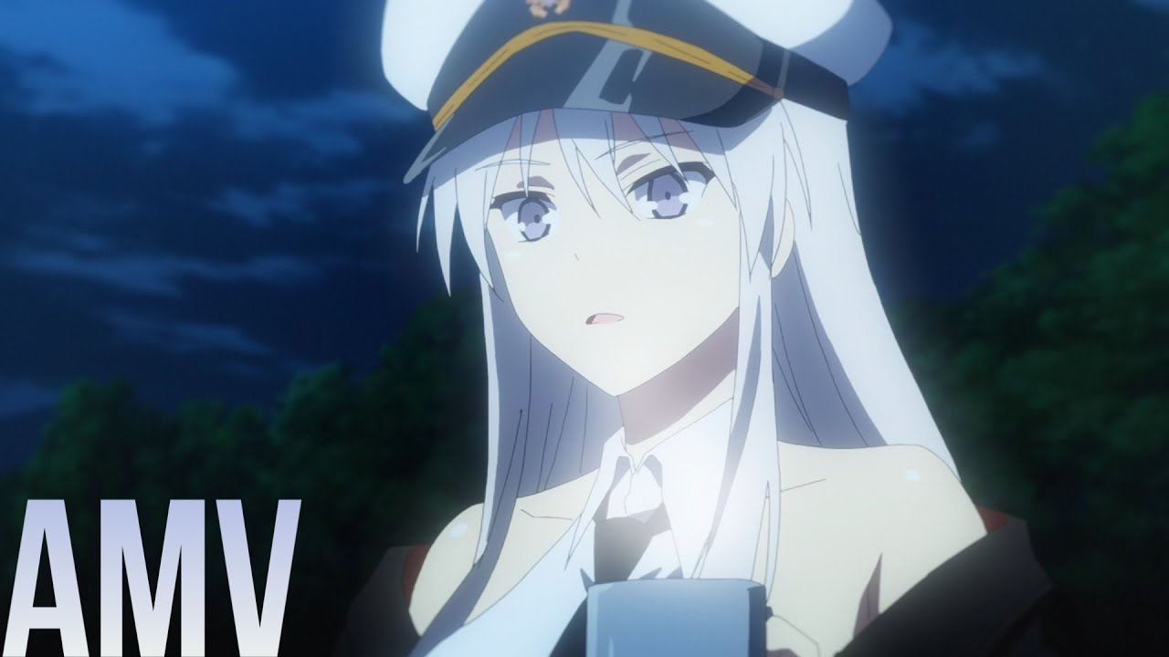 Azur Lane - AMV - Live A Lie