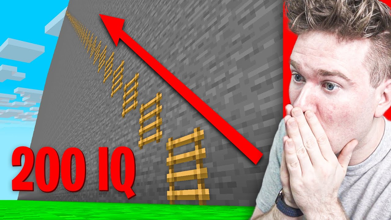 TYLKO GRACZE z 200 IQ WIEDZĄ TO o MINECRAFT 🤯