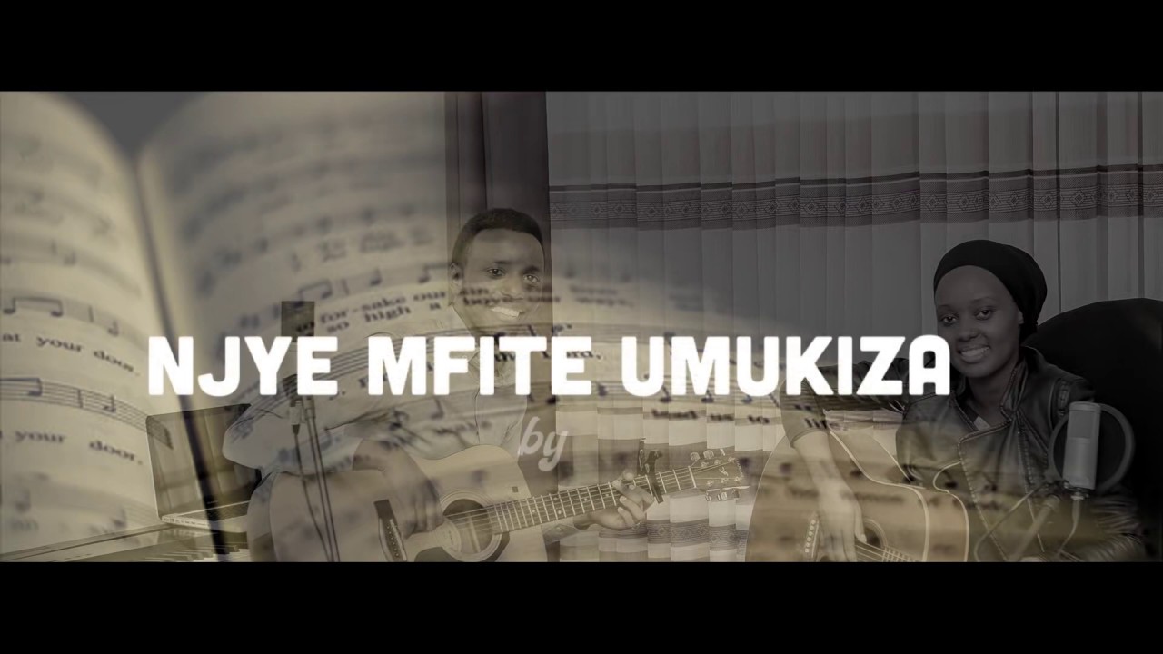 Njye mfite umukiza 74 Gushimisha - Papi Clever & Dorcas - Video lyrics (2020)