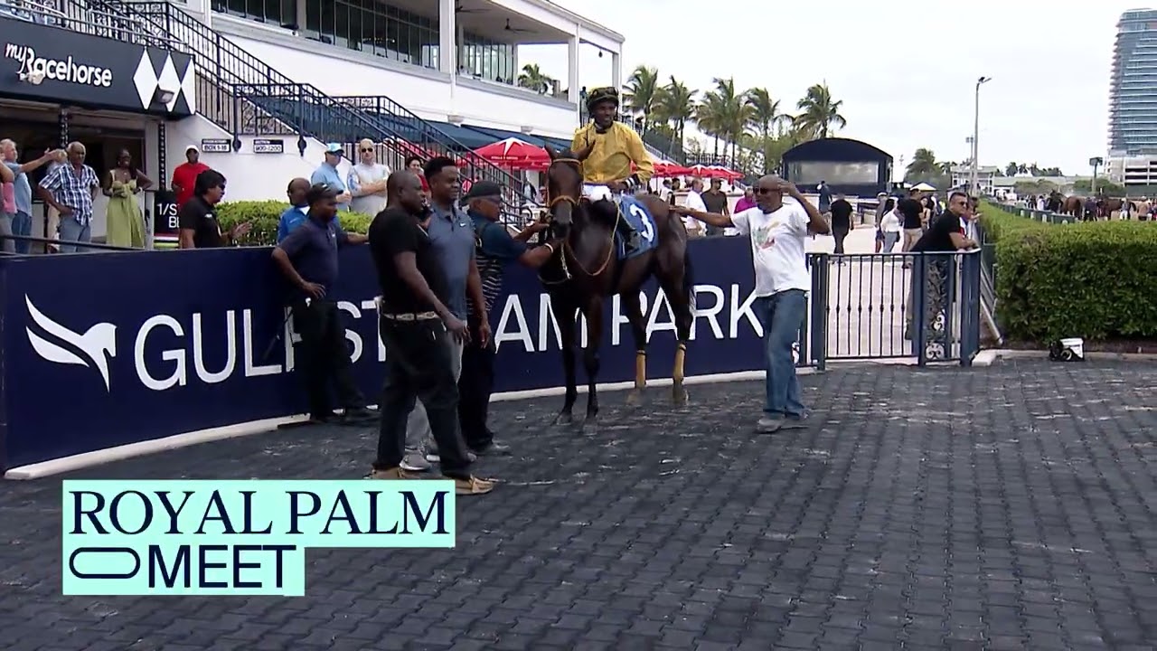 Gulfstream Park Replay Show | June 5, 2025