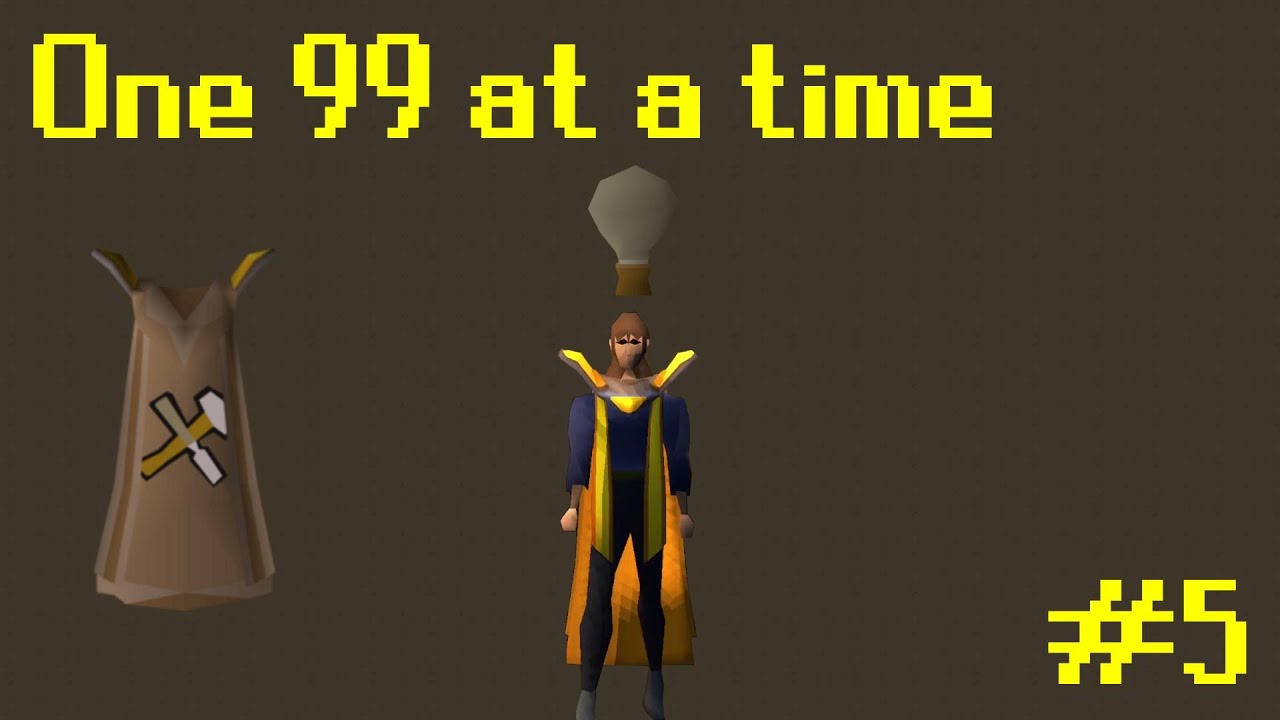 2nd 99 on the account - One 99 at a Time Hardcore Ironman ep.5