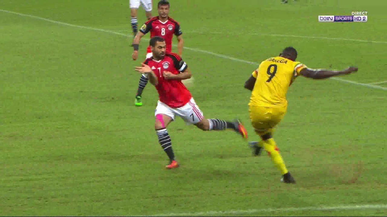 Mali vs Egypt Can 2017