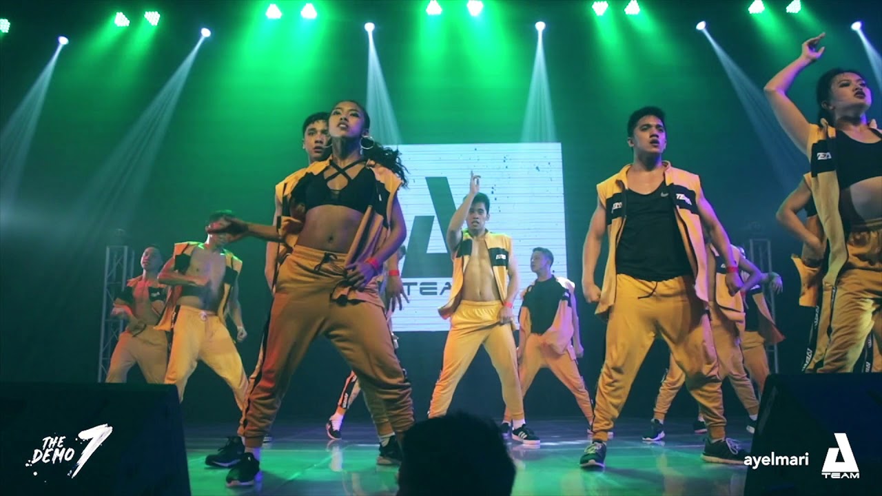 A-TEAM | The Demo, Vol. VII | Dancehall | Frontrow