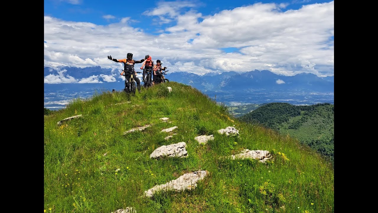 E-Bikeexperience: Da Malga Mariech a Malga Canidi. Escursione con il nostro Gruppo E-MTB.