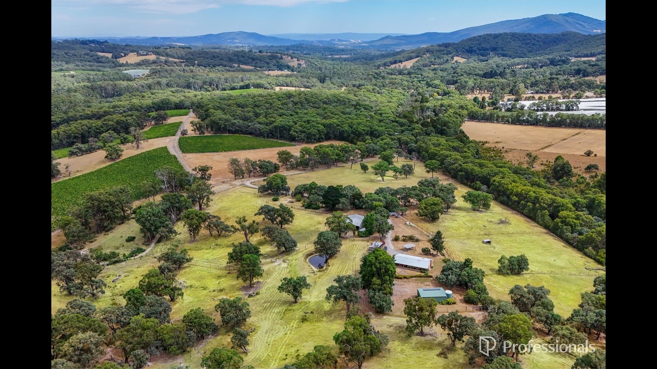 150 Blackleather Creek Road, Hoddles Creek