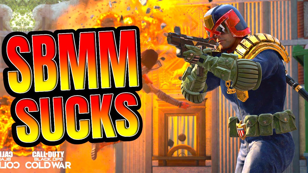 SBMM Ruined Cold War... (SBMM RANT)