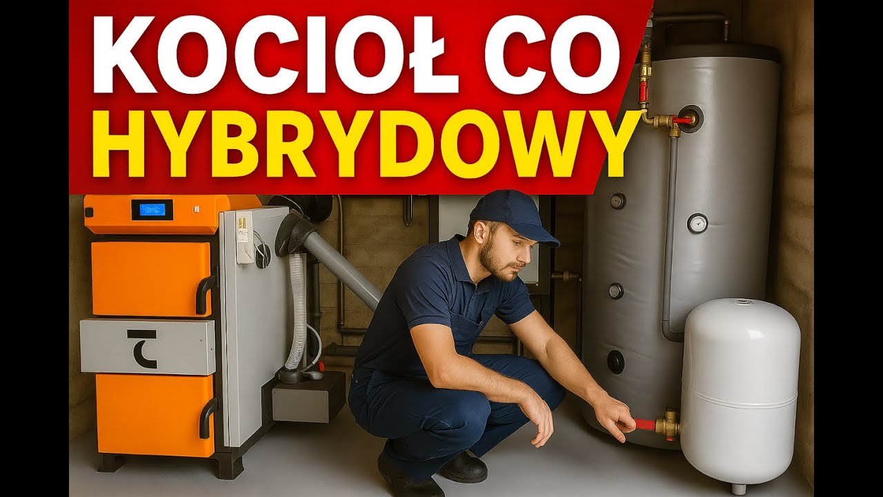 SIGMA DUAL &ndash; Najlepszy polski kocioł hybrydowy na drewno i pellet! 🔥 Automatyka + Ekologia