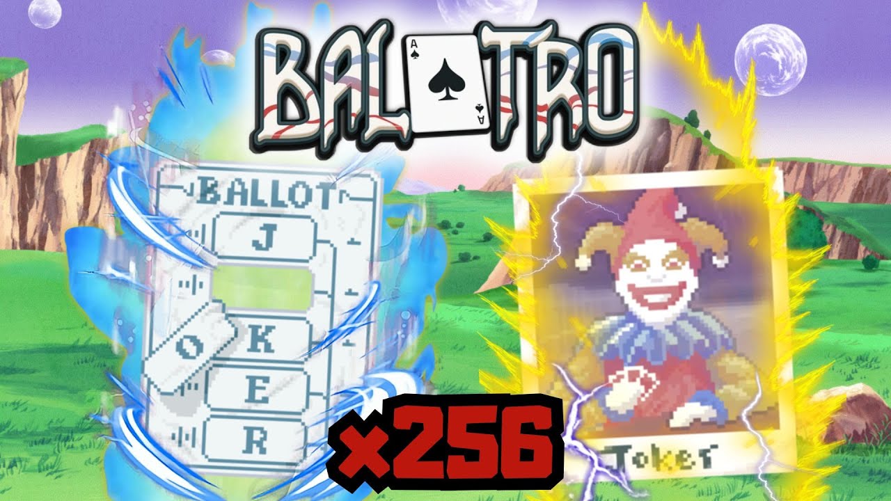 El combo m&aacute;s fuerte de Balatro - Balatro episodio 110