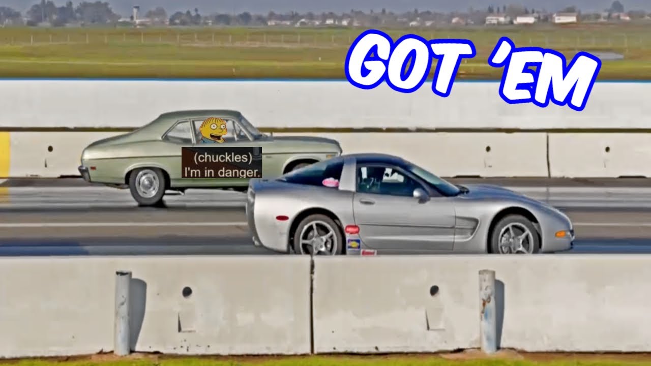 SACRAMENTO RACEWAY BRACKET RACING SEASON OPENER! - California Drag Racing 2022