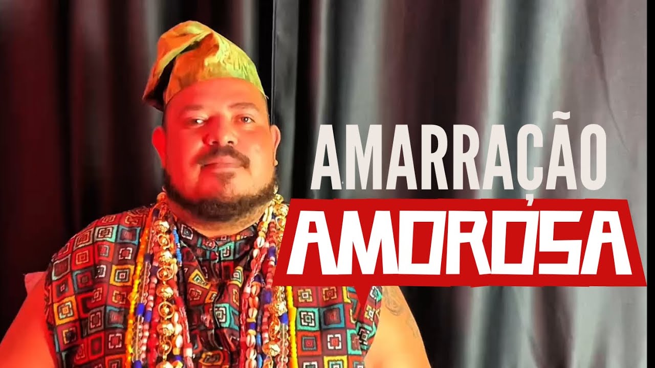 AMARRAÇÃO AMOROSA - RESPONDENDO AS PRINCIPAIS DÚVIDAS DOS SEGUIDORES