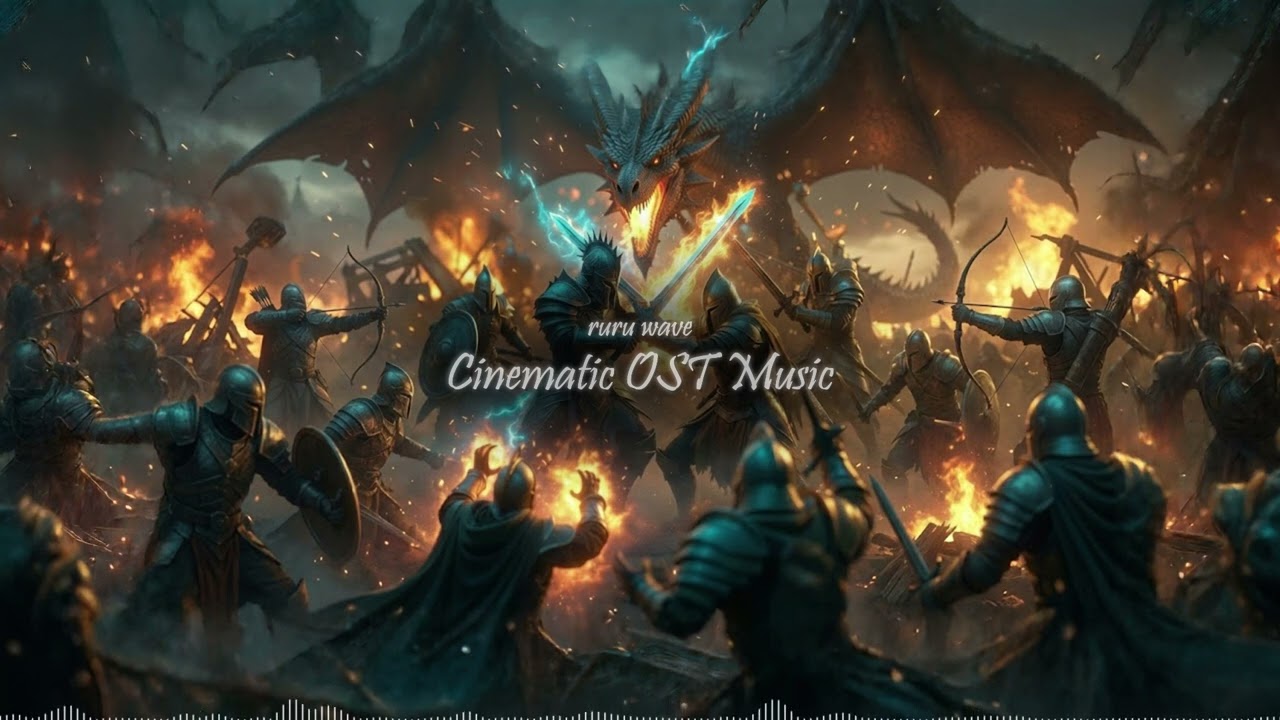 [𝐁𝐆𝐌] 영화 OST 같은 웅장한 오케스트라 사운드 - Part3 | Epic Cinematic Orchestra 🎬🔥