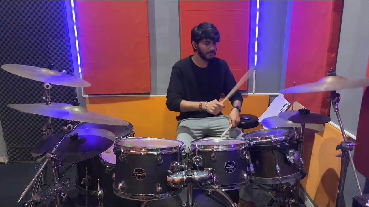 Ud - daa Punjab - Amit Trivedi - Vishal Dadlani - Drum cover