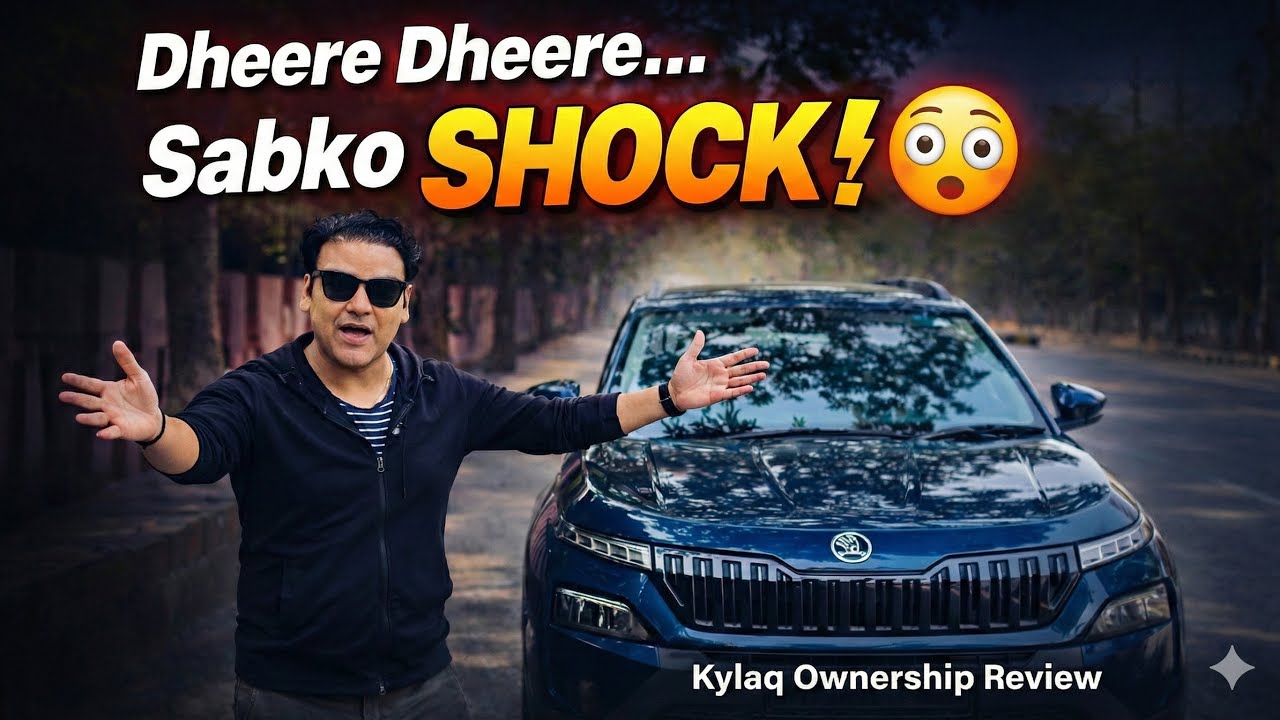 Skoda Kylaq Ownership Review – Company Ne Jo Nahi Bataya… Wo Sach 😳😳