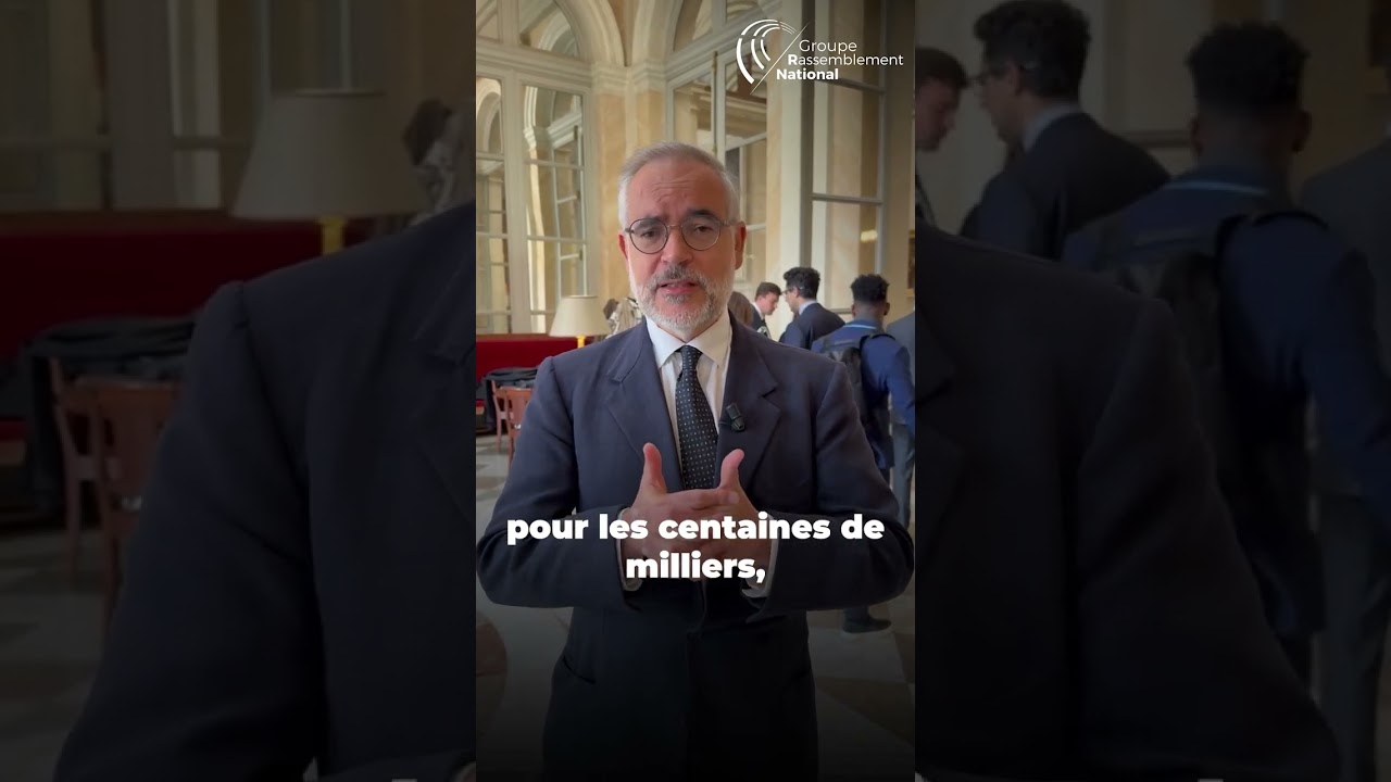 ✅victoire ! L'Assembl&eacute;e adopte la proposition du RN pour d&eacute;noncer les accords de 1968 avec l&rsquo;Alg&eacute;rie