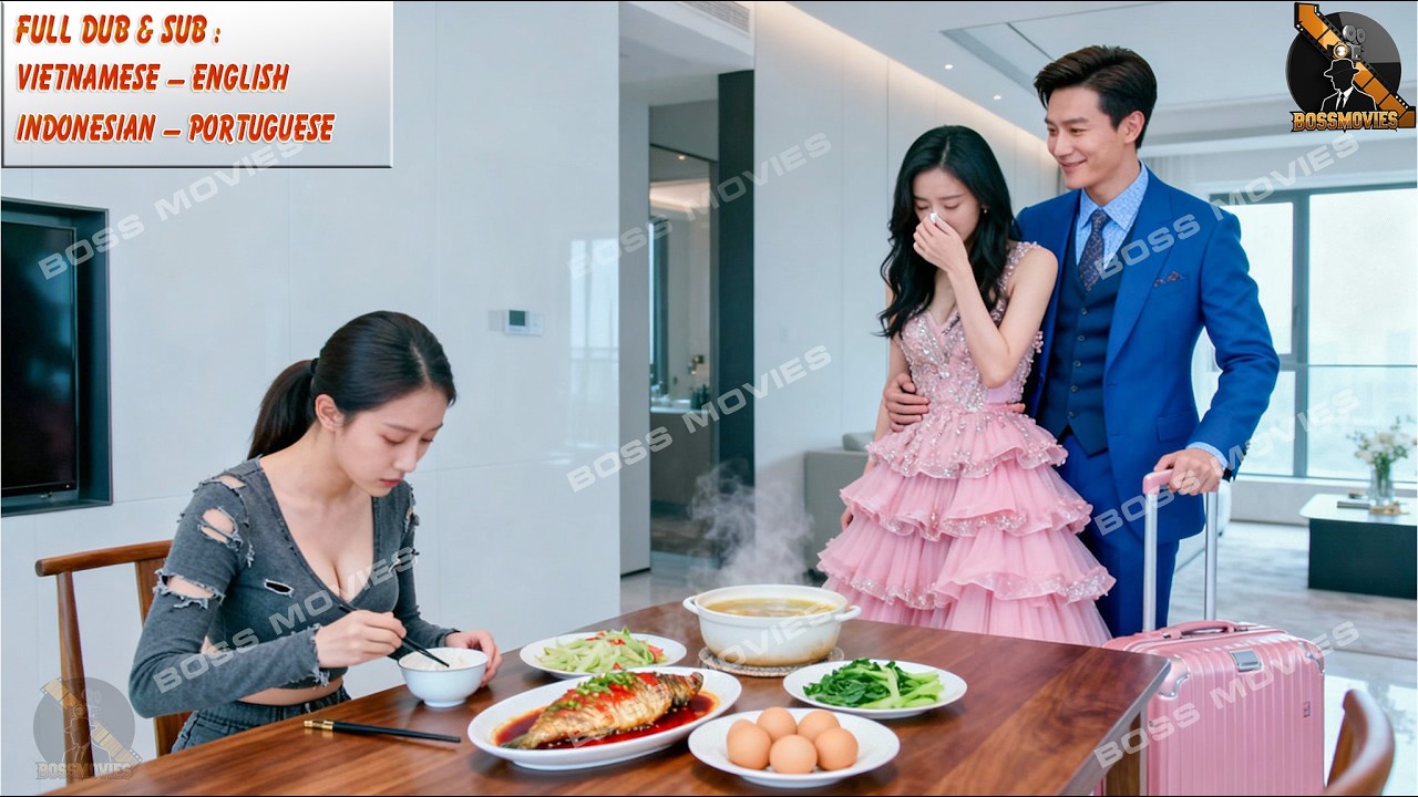 Cô Gái Nhà Quê Bị Chồng Dắt Tiểu Tam Về Sỉ Nhục, Ai Ngờ Chỉ Là Kế Hoạch Thử Lòng
