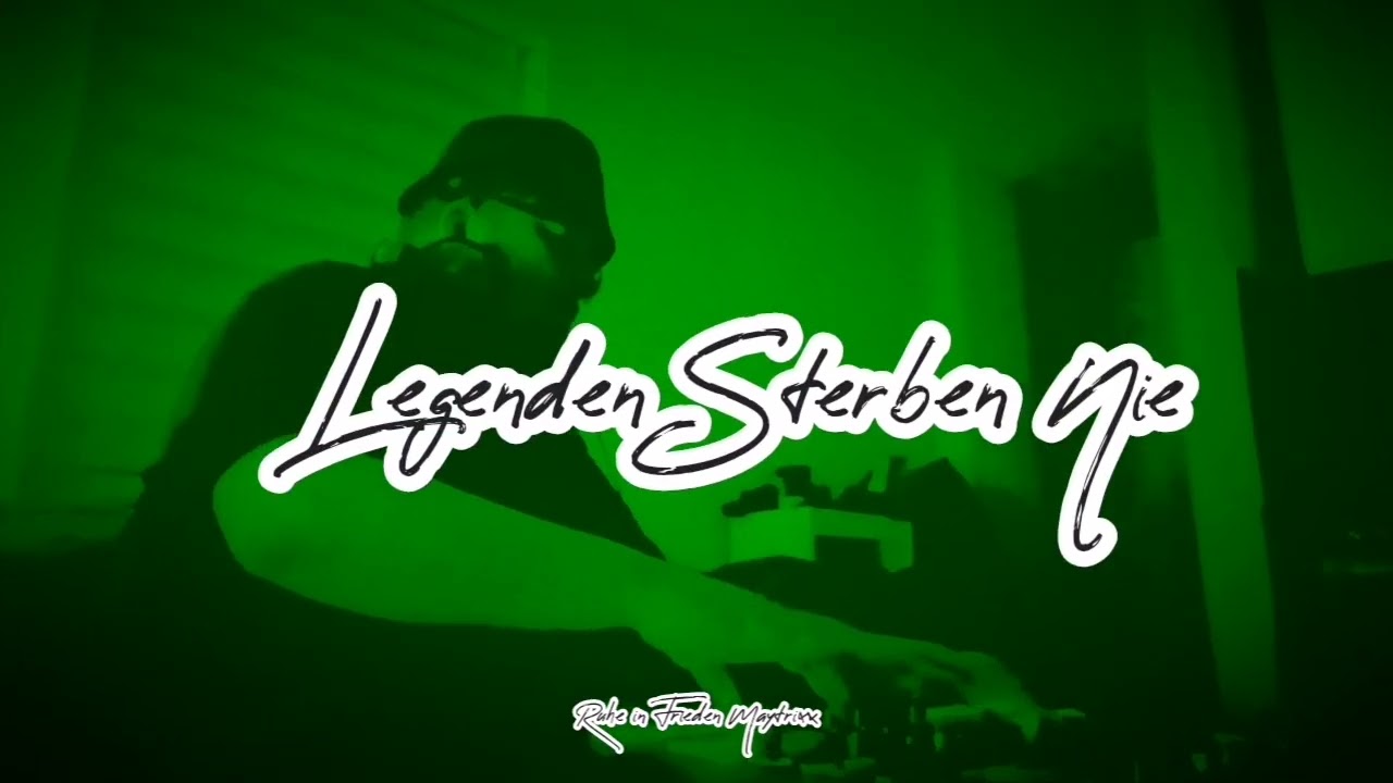 Legenden Sterben nie - PFUI&DEIFEL Tiktok Live Set (Hardtekk) 