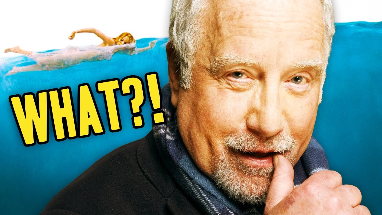 What Happened to RICHARD DREYFUSS?