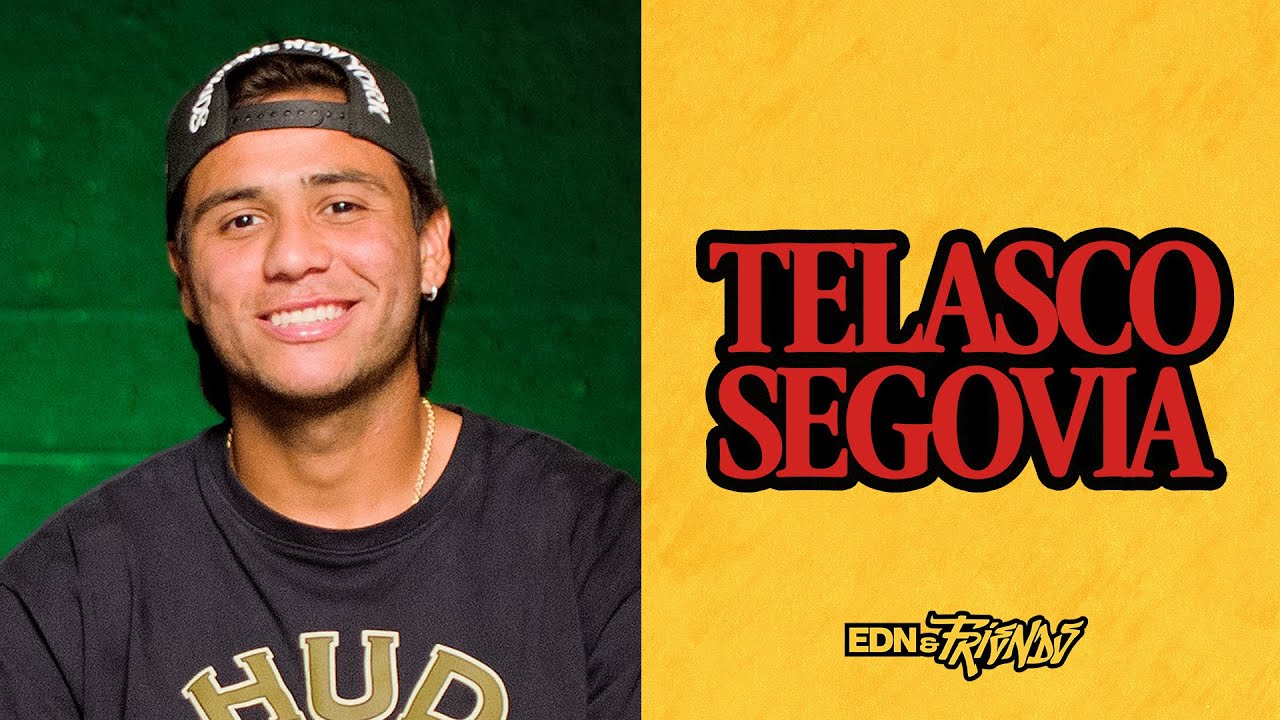 La vida de un jugador de la Vinotinto Ft. Telasco Segovia
