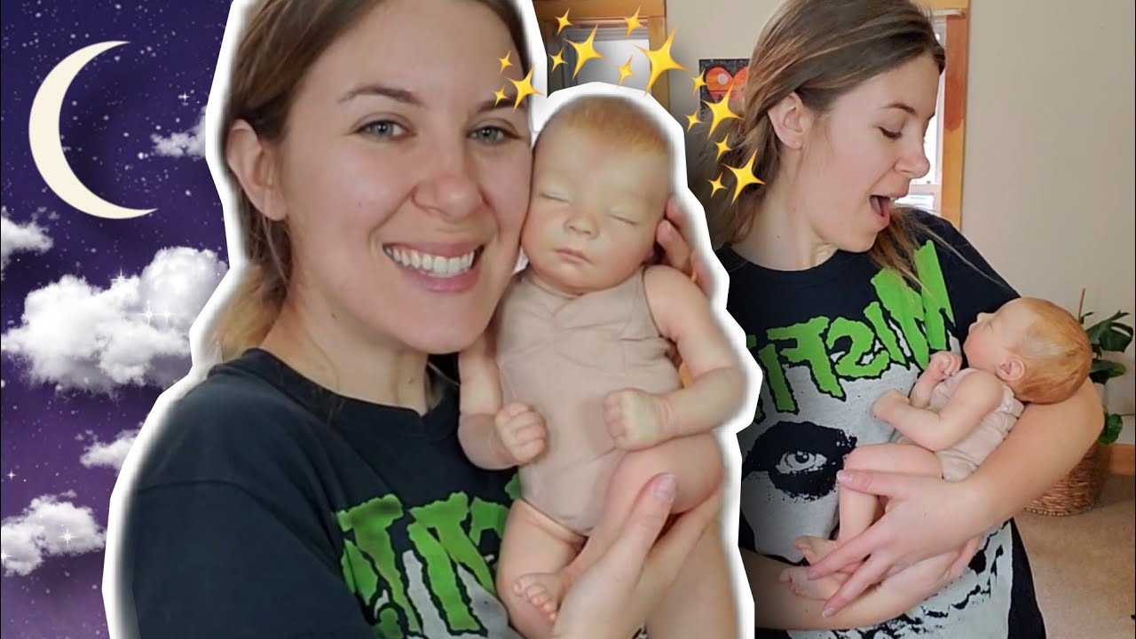 A STAR IS BORN! Fake Baby Doll That Looks Real Comes To Life!! | Reborn Baby Gets Assembled (Ep. 8)