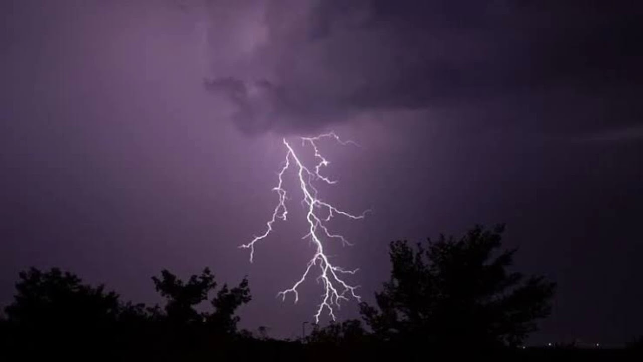 Thunder strom