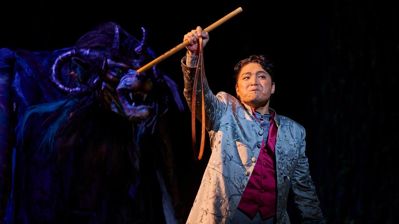 Die Zauberflöte – Oper Dortmund