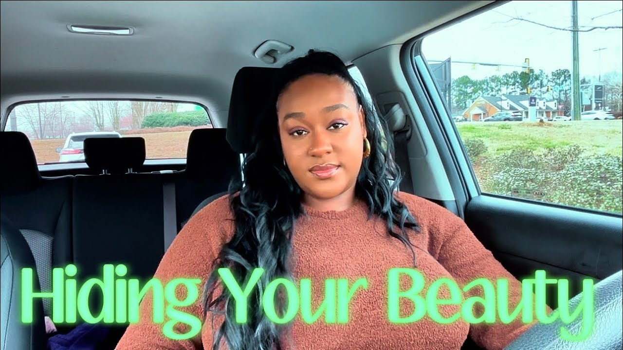 Shame & Beauty | Feeling Ashamed for Caring About Your Looks