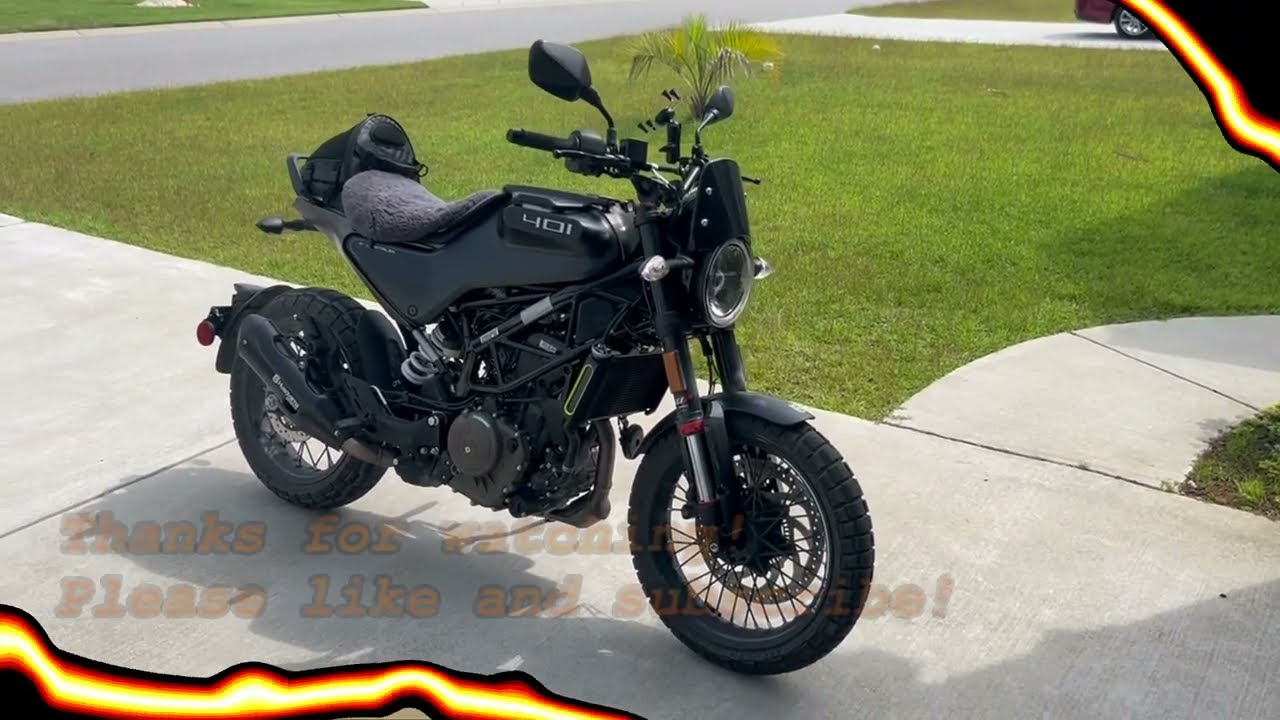 Svartpilen Fuel-X Lite Update