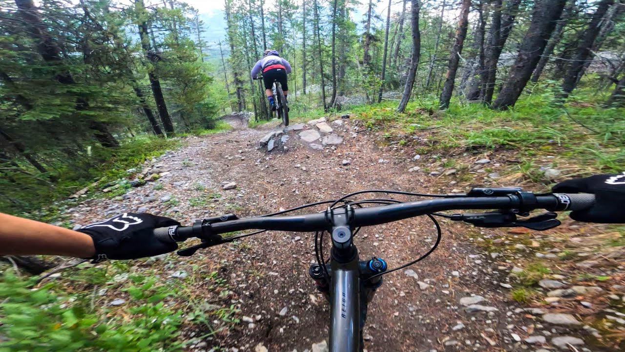 Riders of Rohan: A Wild Descent Through the Rockies