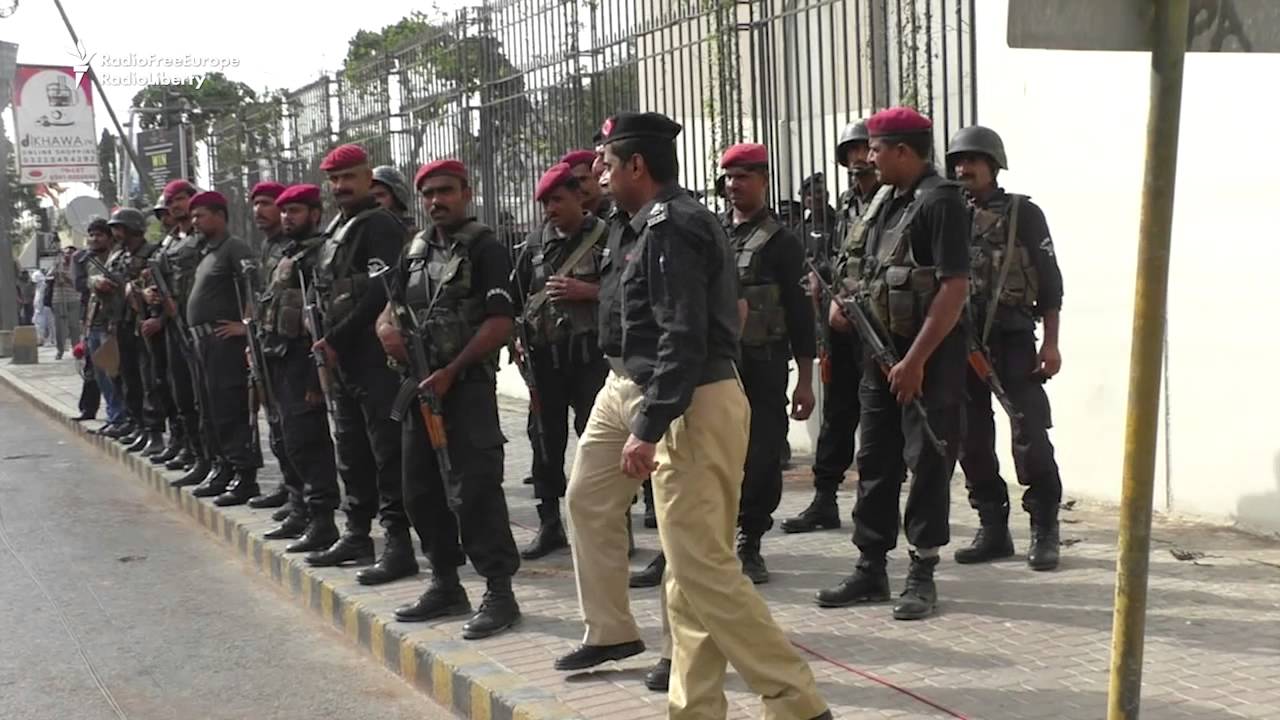 Funeral Held for Activist Gunned Down in Karachi