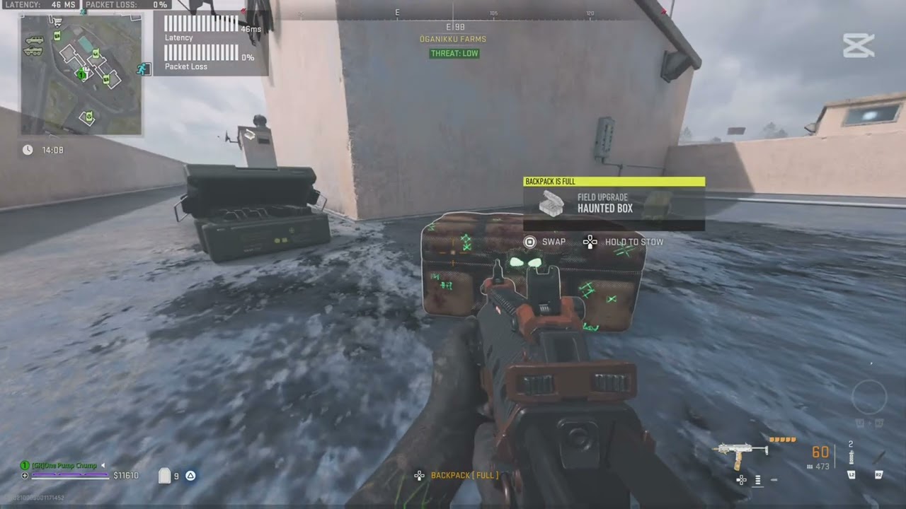DMZ - Solo Ashika Wipe