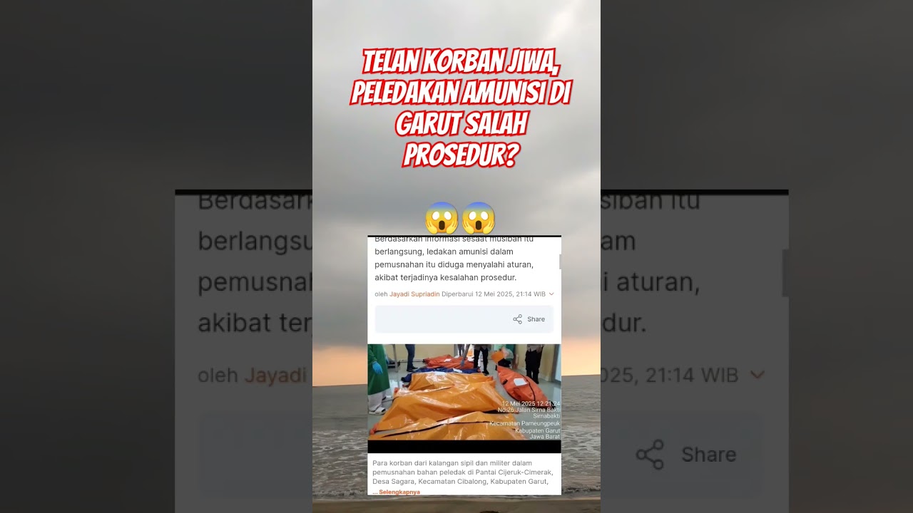 INFO GARUT - JAWABARAT #shortvideo #share #kdm #info #fyp