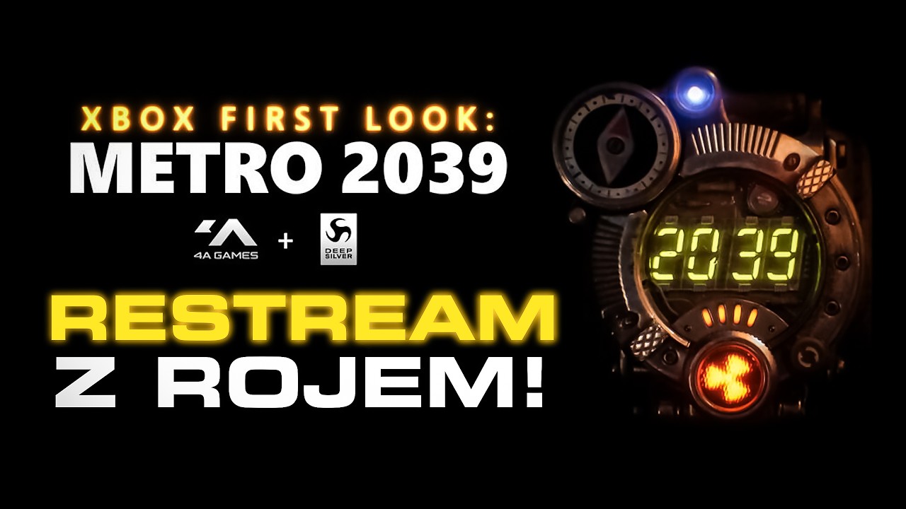 METRO 2039 | Trailer & Gameplay
