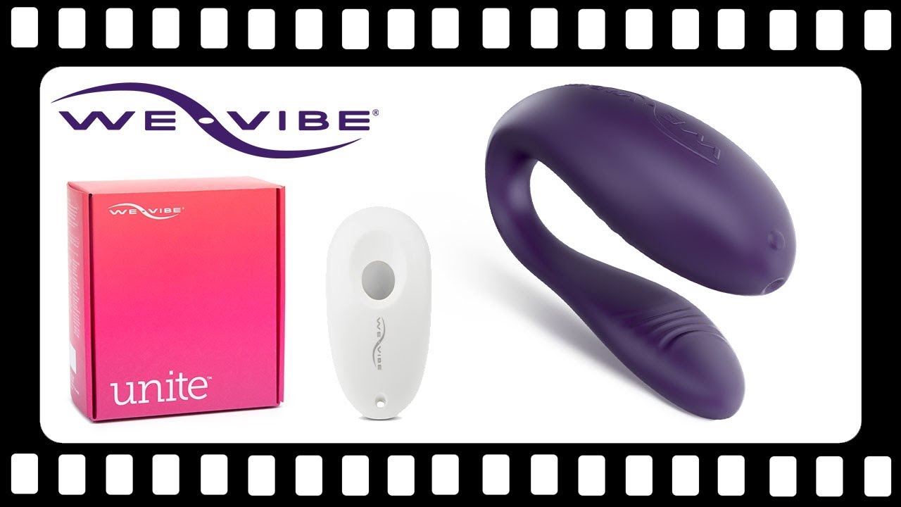 We-Vibe Unite - Couples Vibrator