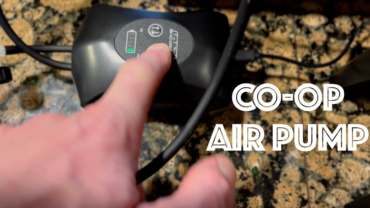 Aquarium Co-Op Air Pump