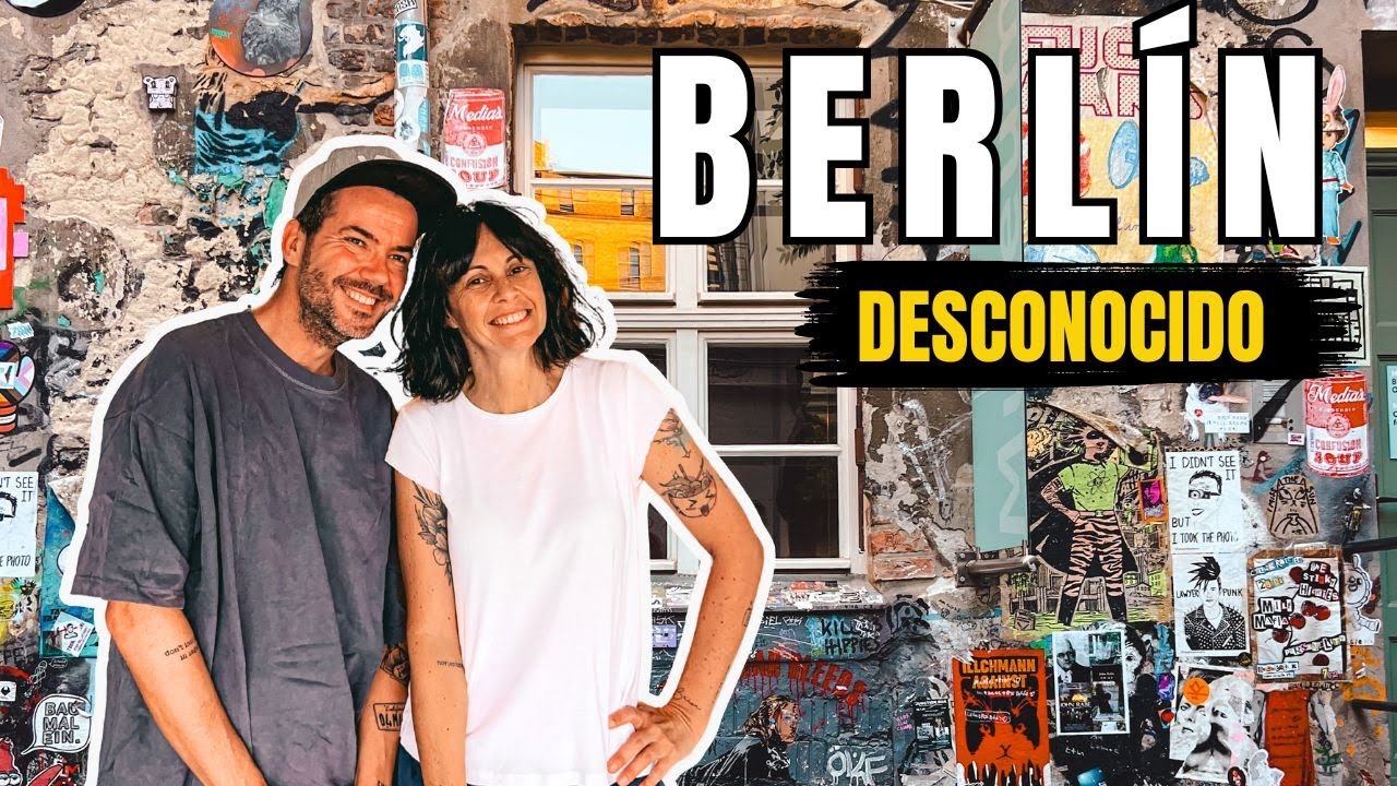 QUÉ VER EN BERLÍN: Lugares secretos poco turísticos