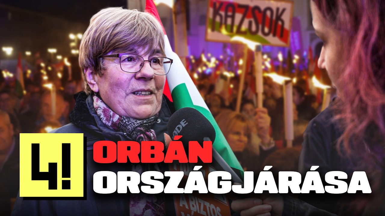 &bdquo;Ijesztő volt a tegnapi nagy t&ouml;meg a Tisz&aacute;sok felvonul&aacute;s&aacute;n&rdquo;
