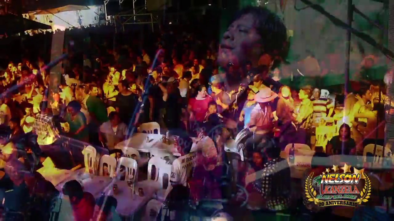 Cumbia Sampuesana - Nelson Kanzela - AUTOR: D.A.R.