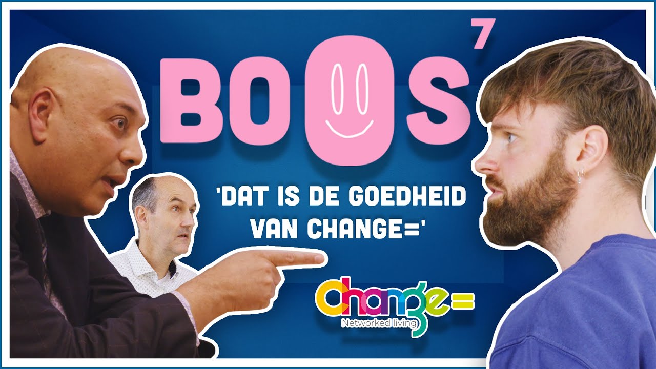 CHANGE=: HOE STEENRIJKE RALPH MAMADEUS JONGE HUURDERS UITKNIJPT IN DE WOONCRISIS | BOOS S07E09