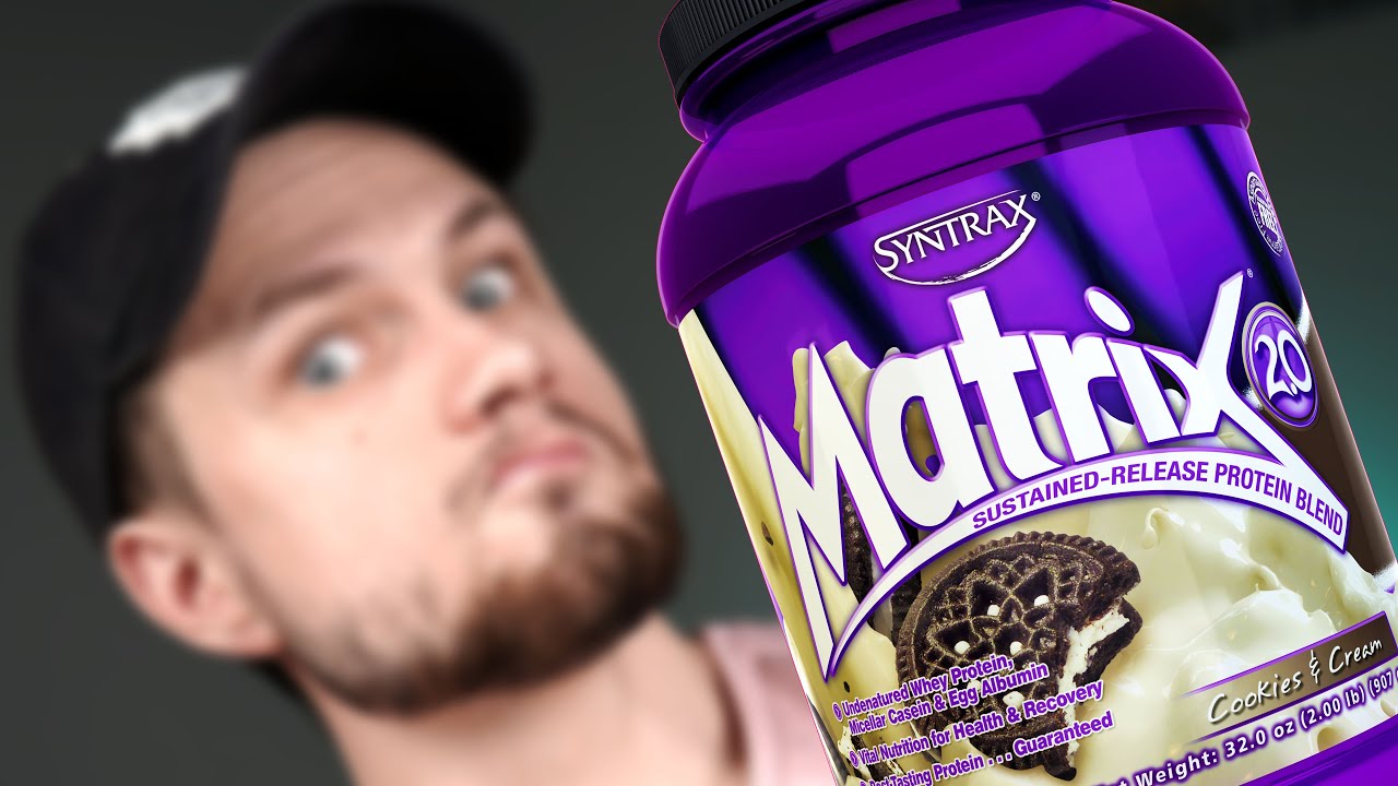 Syntrax от Matrix или Matrix от Syntrax? 2.0