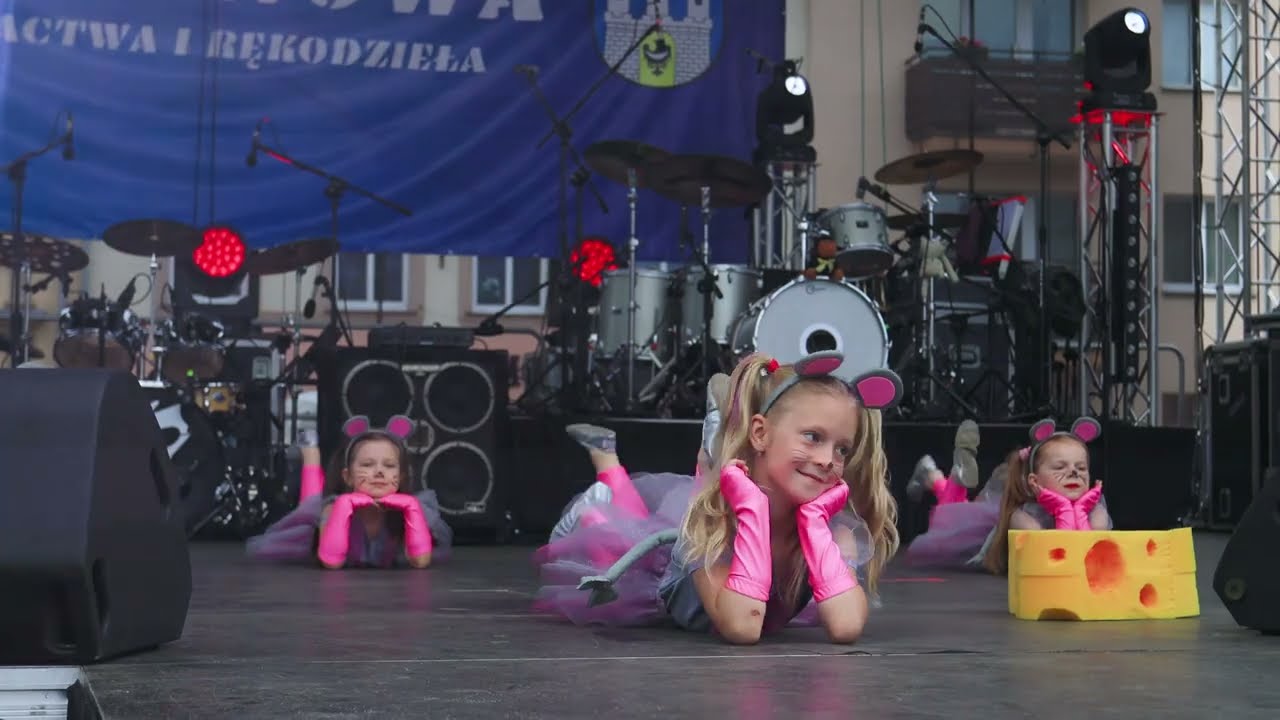 Dni Chojnowa 15.06.2024 - występy zespołów tanecznych